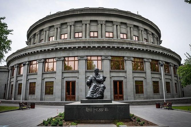 Private City Tour of Yerevan - Who Should Consider This Tour?