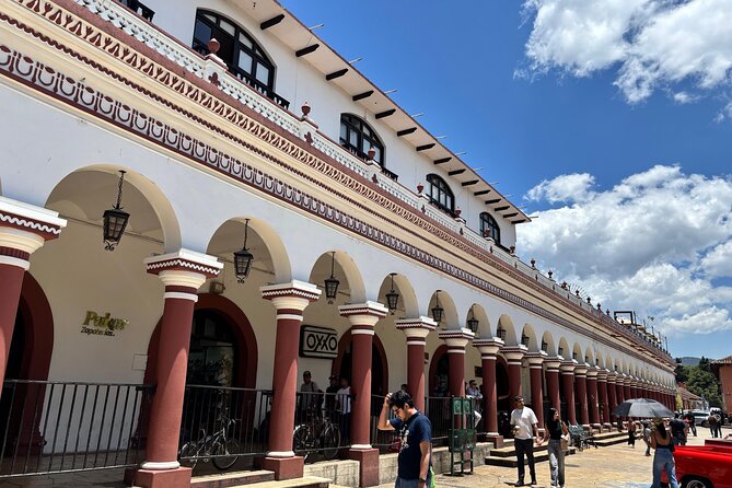 Private City Tour San Cristobal de las Casas - Exploring Maya Textiles at the Centro de Textiles del Mundo Maya
