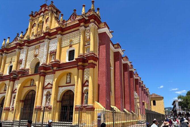 Private City Tour San Cristobal de las Casas - Practicalities and Tour Logistics
