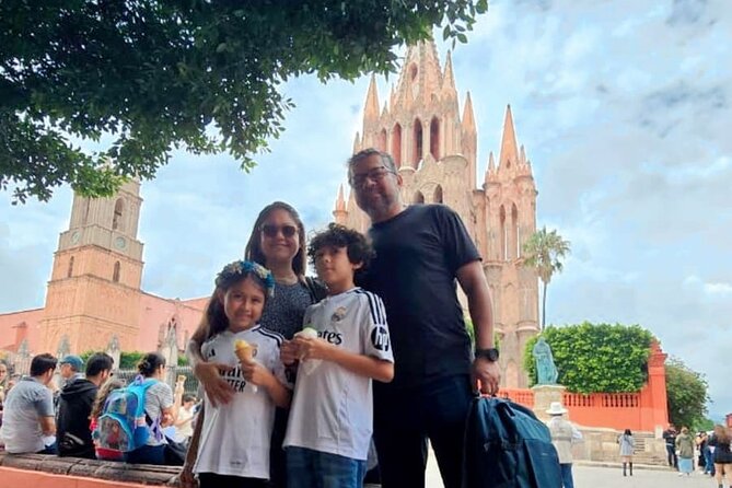 Private City Tour San Miguel de Allende - Logistics and Practical Details for a Smooth Experience