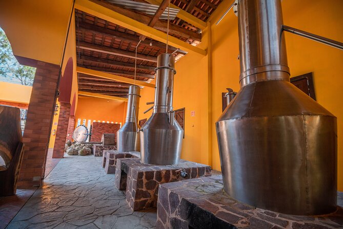 Private City tour & tequila tasting - Tequila Tasting at a Local Distillery