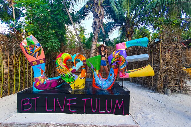 Private City Tour Tulum - Refreshments and Comfort During the Tour