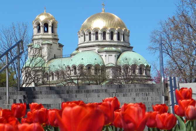 Private city walking tour of Sofia - The Ottoman and Religious Heritage of Sofia