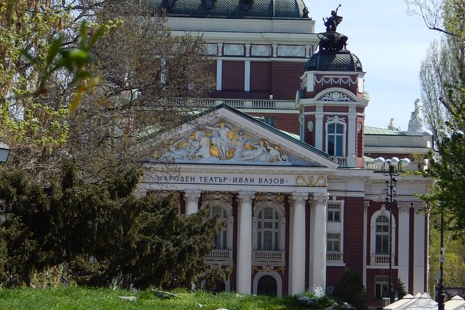 Private city walking tour of Sofia - Sofia Synagogue and Jewish Community