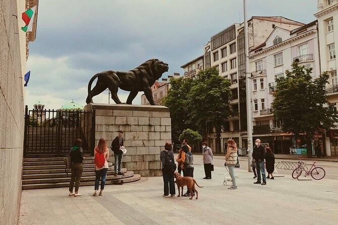 Private city walking tour of Sofia - Cultural and Historical Highlights: Museums and Landmarks