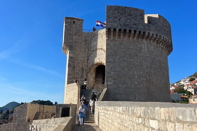 Private City Wall tour of Dubrovnik - Key Points