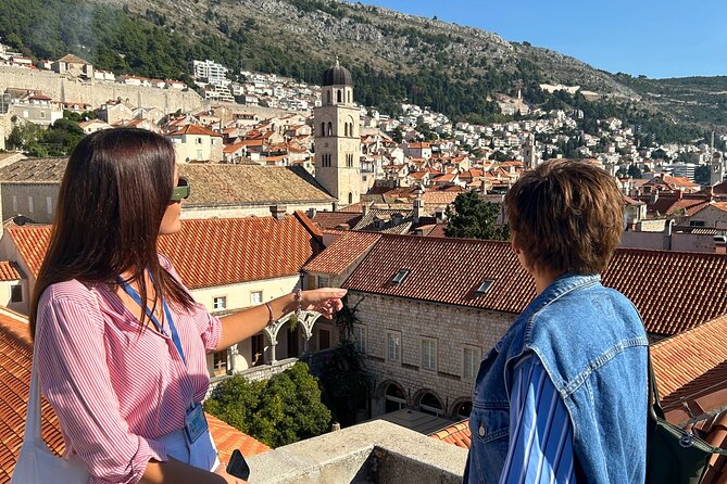 Private City Wall tour of Dubrovnik - Walking the Dubrovnik City Walls: A Panorama of Beauty