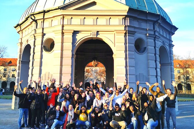Private Classic Bike Tour of Munich (min. 4 - 22 Riders) - Explore Munich on a Private Bicycle Tour for All