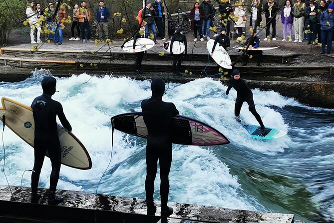 Private Classic Bike Tour of Munich (min. 4 - 22 Riders) - Practical Details and Booking Information