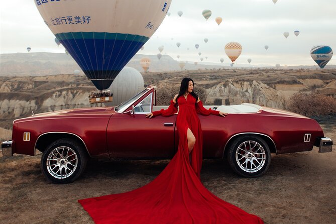 Private Classic Car Sunrise Balloon Chasing Experience - Weather Policy and Flexibility