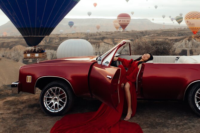 Private Classic Car Sunrise Balloon Chasing Experience - Why This Tour Excels in Cappadocia