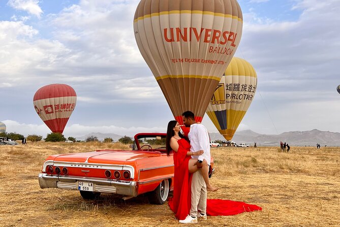 Private Classic Car Tour - The Guide and Personal Service