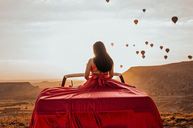 Private Classic Car Tour in Capadoccia with Pick Up - Key Points