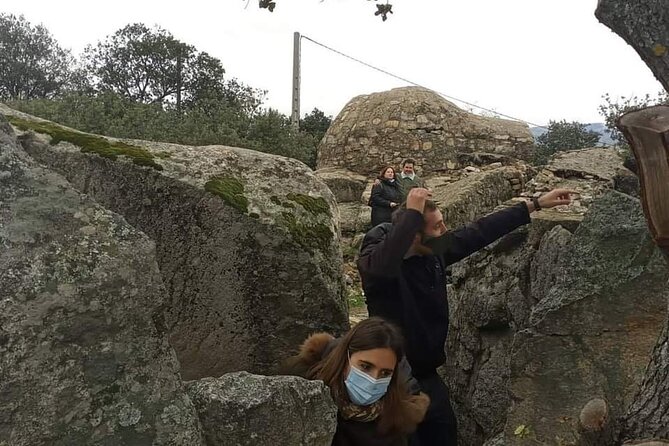 Private Classic Car Tour of Madrid and El Escorial - Visiting Robledo de Chavela’s Historic Town Square and Church