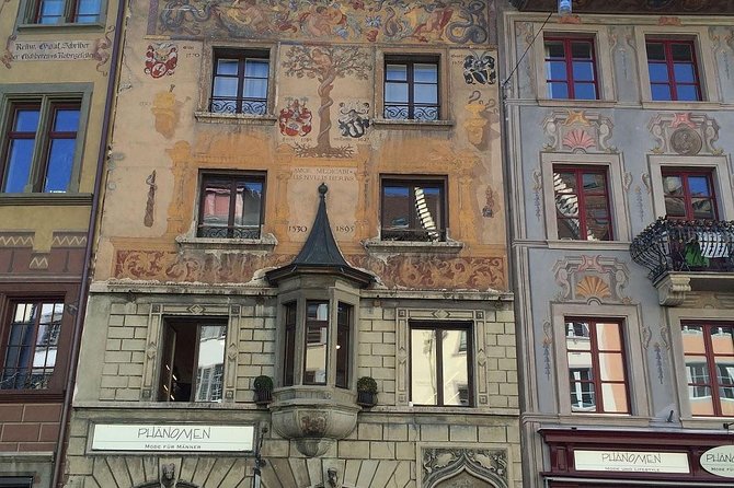 Private Classic Lucerne City Walk - Exploring Lucerne’s Historic Old Town