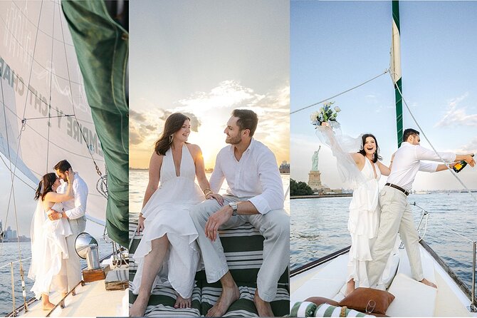 Private Classic Sailboat Tour in New York City - Discover the Private Classic Sailboat Tour in New York City