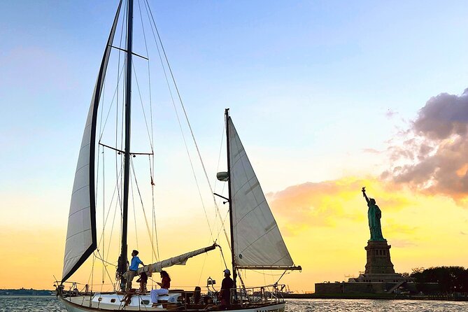 Private Classic Sailboat Tour in New York City - The Experience of a Private Sailboat