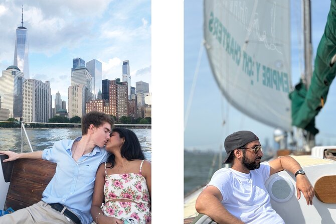 Private Classic Sailboat Tour in New York City - Flexibility with Day or Evening Sailing
