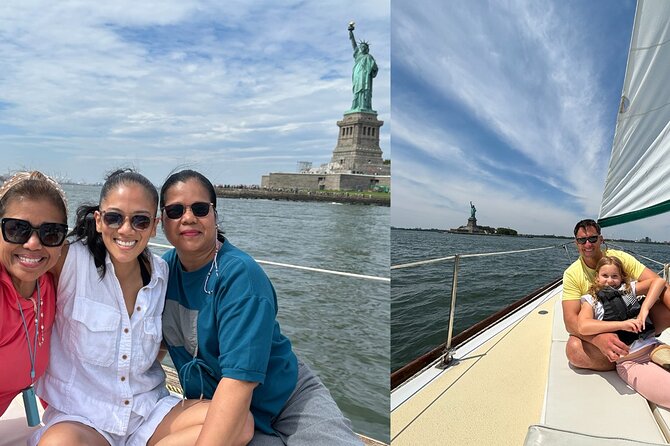 Private Classic Sailboat Tour in New York City - Booking and Cancellation Policies