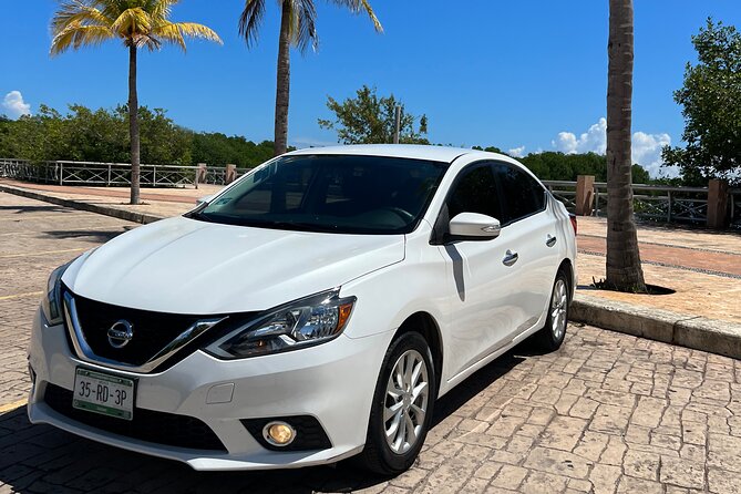 Private Classic Transfer from Cancun Airport to Hotel Zone - An Elegant and Personalized Arrival in Cancun