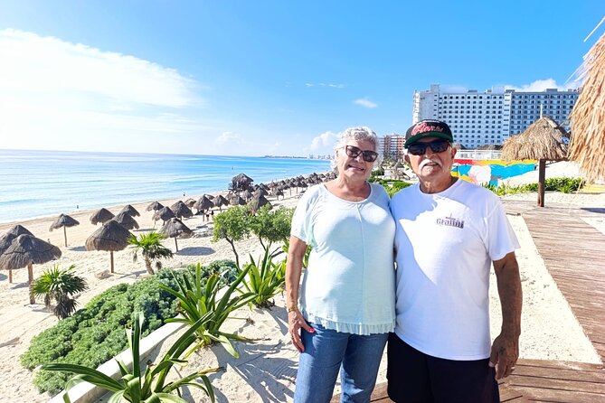 Private Classic Transfer from Cancun Airport to Hotel Zone - The 25-30 Minute Drive to Cancun Hotel Zone