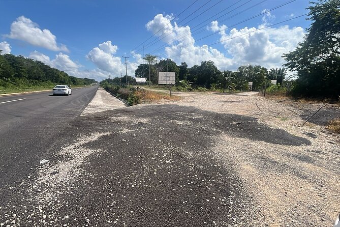 Private Clear Kayak at Bacalar Lagoon - Savor Authentic Mexican Cuisine During the Tour