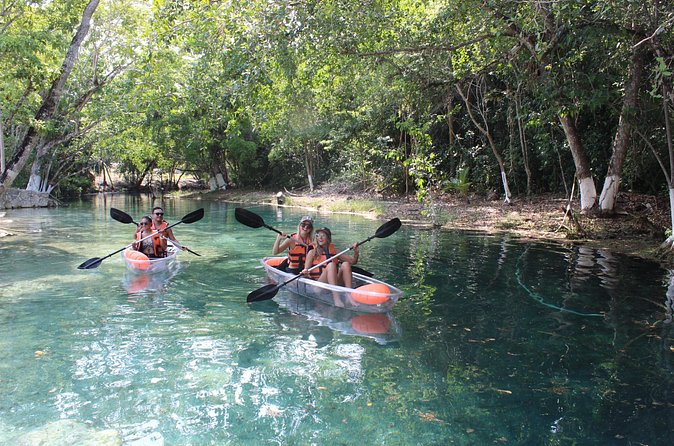 Private Clear Kayak at Bacalar Lagoon - Who Is This Tour Best Suited For?