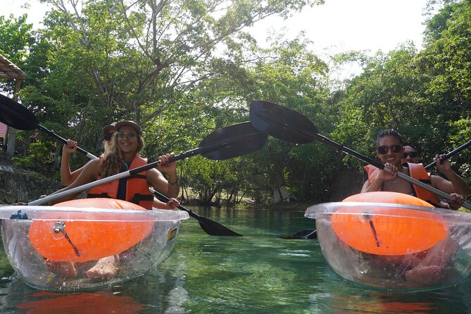 Private Clear Kayak at Bacalar Lagoon - Practical Details and Booking Tips