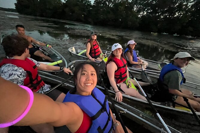 Private Clear Kayak Tour on Lady Bird Lake in Austin, Texas - The Private Kayak Experience on Lady Bird Lake