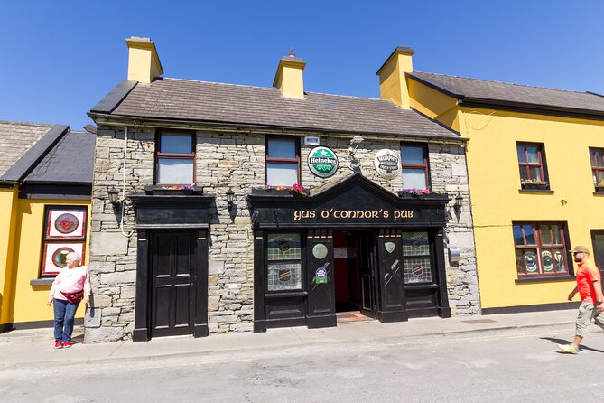 Private Cliffs of Moher Day Tour - Scenic Drive through the Burren Coast to Fanore