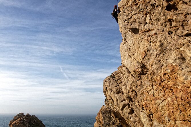 Private Climbing by the Cliffs of Cabo da Roca - Expert Guidance and Safety Measures