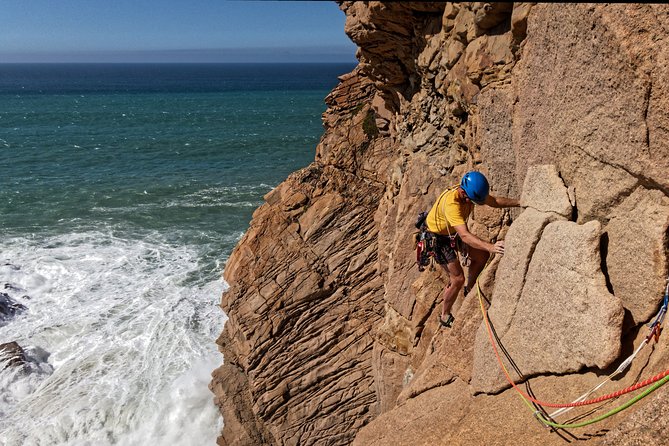 Private Climbing by the Cliffs of Cabo da Roca - The Sum Up: A Memorable Climbing Day at Cabo da Roca