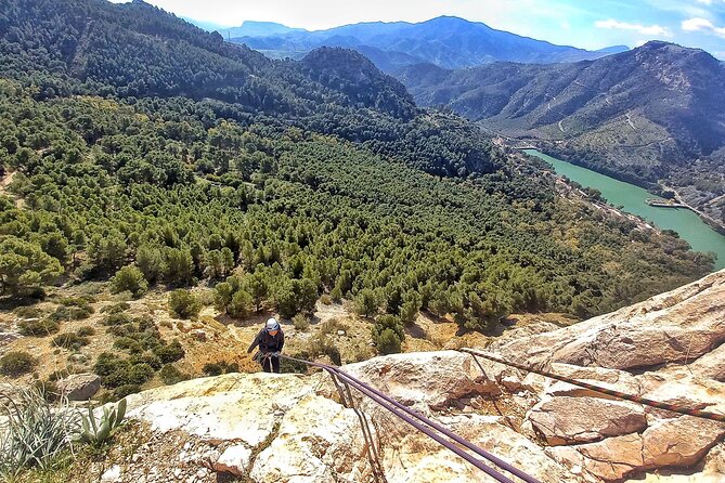 Private Climbing Experience in El Chorro for 4 hours and a half - Explore the Exclusive Private Climbing in El Chorro for 4.5 Hours