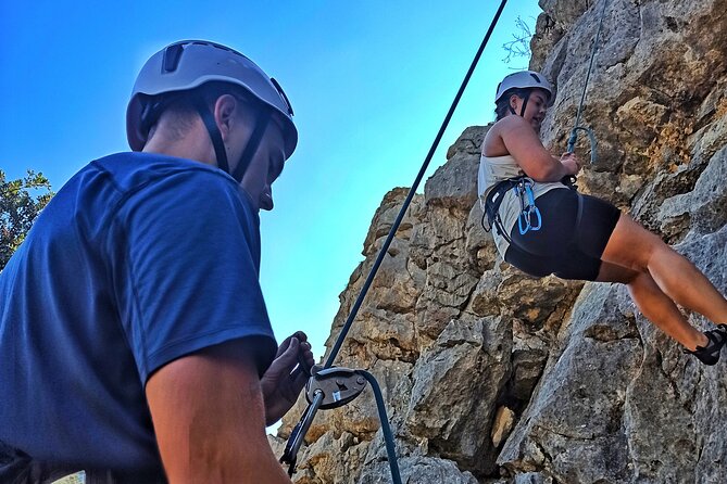 Private Climbing Experience in El Chorro for 4 hours and a half - Personalized Climbing for All Levels in El Chorro