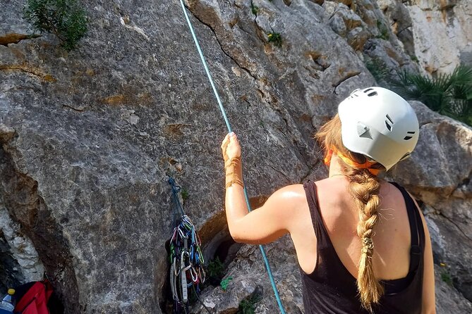 Private Climbing Experience in El Chorro for 4 hours and a half - Climbing Equipment and Safety Measures
