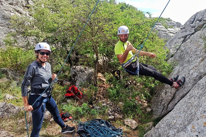 Private Climbing Experience in El Chorro for 4 hours and a half - Who Will Enjoy the Private Climbing Experience?
