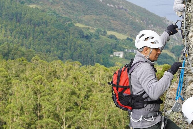 Private Climbing Experience Via ferrata Senda do Santo - Why This Tour Stands Out in Galicia