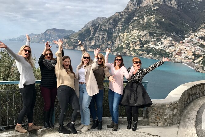 Private Coast Amalfi Tour from Naples with Pick Up Included - Exclusive Private Tour with Customizable Itinerary