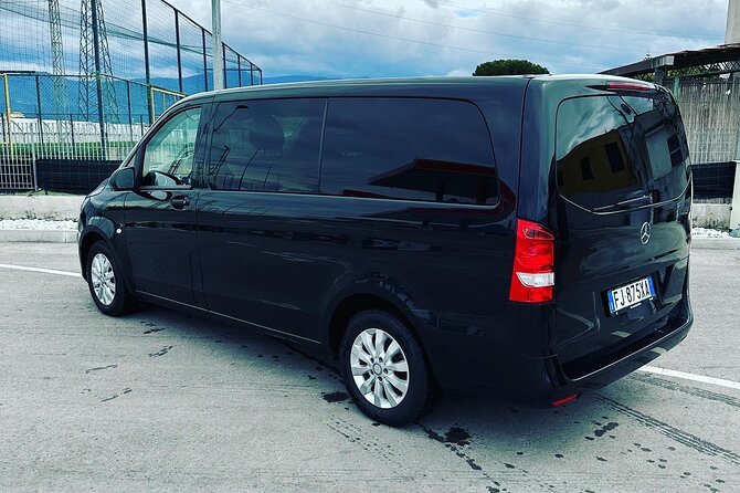 Private Coast Amalfi Tour from Naples with Pick Up Included - Positano: The Vertical City of Art and Romance