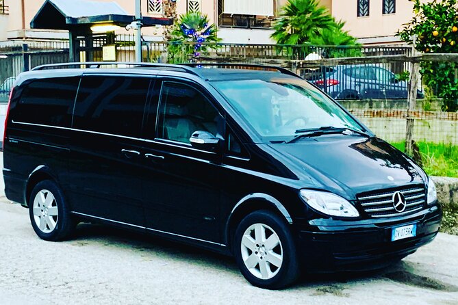 Private Coast Amalfi Tour from Naples with Pick Up Included - Comfortable and All-Inclusive Transportation