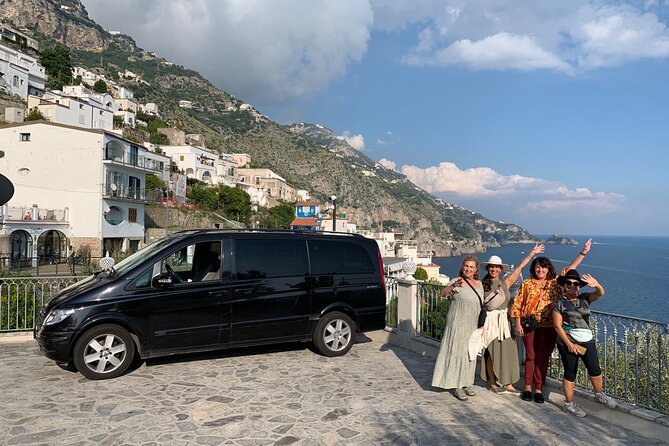 Private Coast Amalfi Tour from Naples with Pick Up Included - Value and Limitations