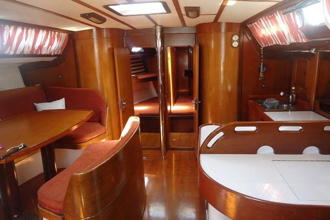 Private Coast to Coast Sailing Trip from Rhodes City - Discover Rhodes from the Water with a Private Sailing Trip