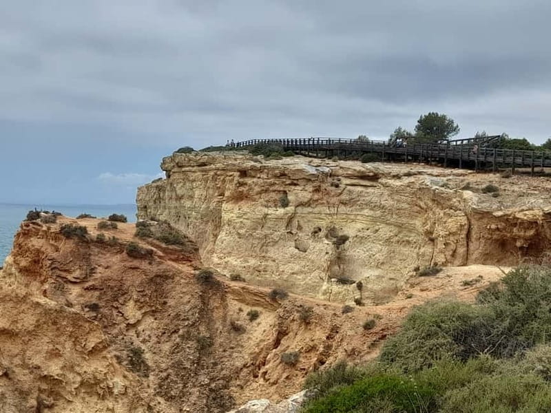 Private Coast Tour from Lagos Visit Portimao, Carvoeiro - Optional Boat Trip and Additional Requests