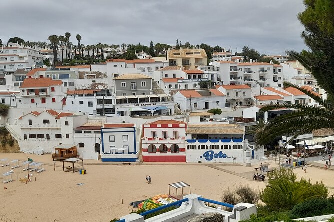 Private Coast Tour From Lagos, With a Visit to Algarve Potery - Key Points