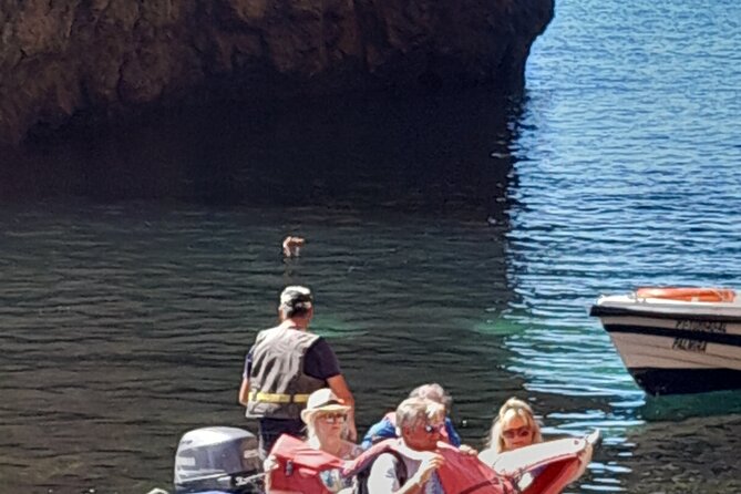 Private Coast Tour From Lagos, With a Visit to Algarve Potery - Visiting Praia da Marinha, Portugal’s Natural Icon