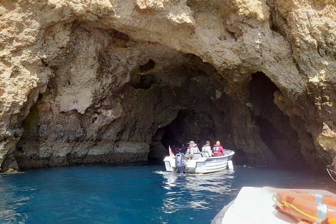 Private Coast Tour From Lagos, With a Visit to Algarve Potery - Practical Details and Safety Measures