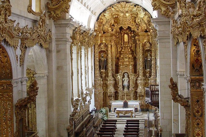 Private Coastal Journey (Obidos, Nazaré) to Águeda Art Umbrellas - Águeda and Its Art Umbrellas