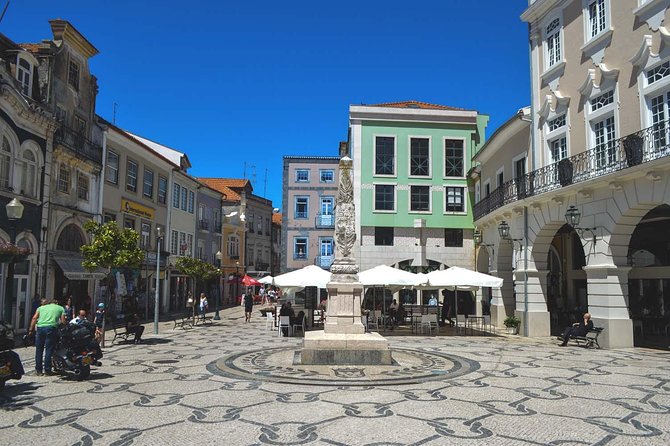 Private Coastal Journey (Obidos, Nazaré) to Águeda Art Umbrellas - The Sum Up: The Best of Portugal’s Coastal Towns in One Day