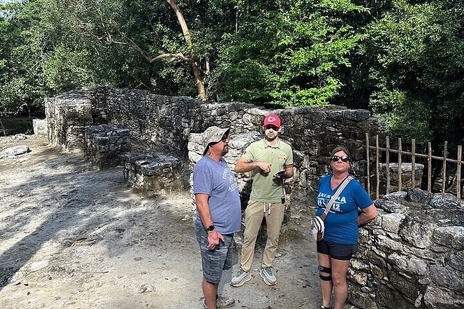 Private Coba Mayan Ruins Tour from Tulum - Unlock the Secrets of Coba on a Private Tour from Tulum