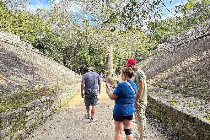 Private Coba Mayan Ruins Tour from Tulum - Timing and Pacing for a Comfortable Visit